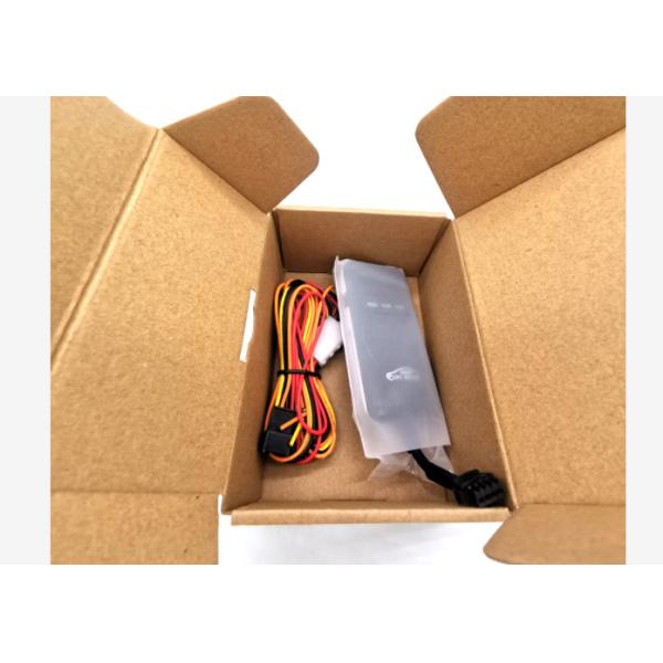 ACC Support Car GPS Tracker Full Band Frequency Internal Battery With Relay Functions