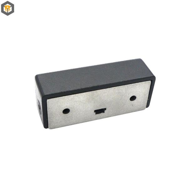 OEM Customized Manufacturing Parts Aluminum Die Casting Spare Part with Machining