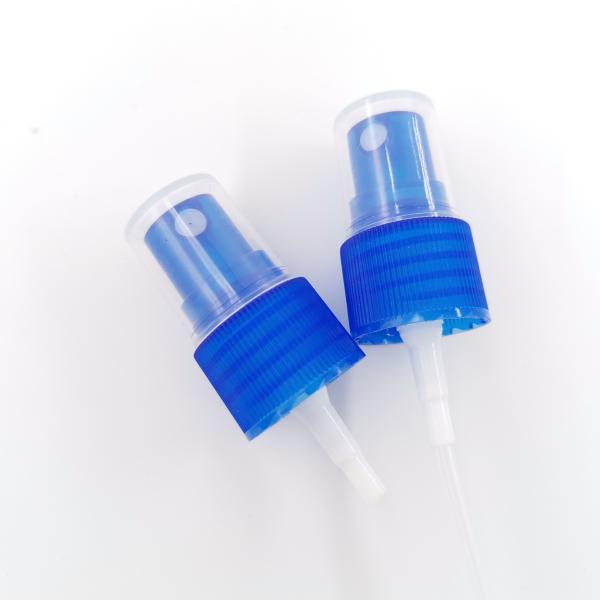 Pump Cap Half Cover Plastic Perfume 20/410 Bottle Mist Sprayer