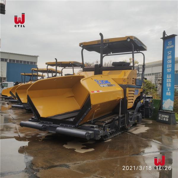 тележка распределения асфальта 10cbm