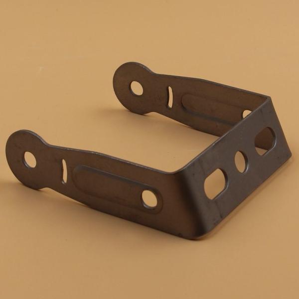 Профессиональный U-образный стальной монтаж угловой кронштейн T слот L-образный угловой кронштейн