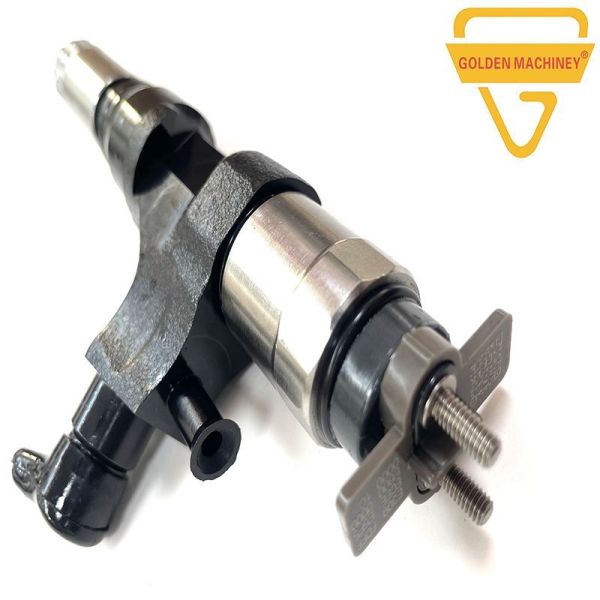 23670-E0050 Common Rail Injector for J05E Series Diesel Engine Parts
