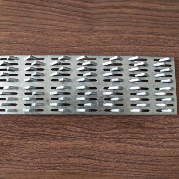 Wood Building Connector Truss Nail Plate with Long Strip