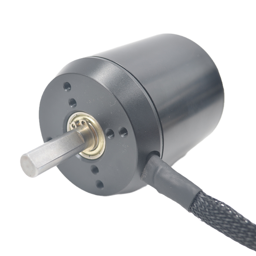 Factory &Customizable & Balanced Brushless Drive DC 6384 Motor 48V 120-330KV