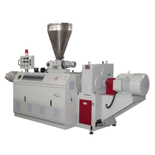 380V 50hz PVC Pipe Extrusion Line for Smooth and Consistent 50-160 Pipe Production
