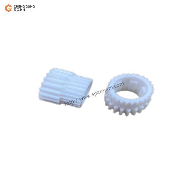 Diebold 368 ECRM Recycler U2CS Double 20/26T Gear Parts For ATM Machine