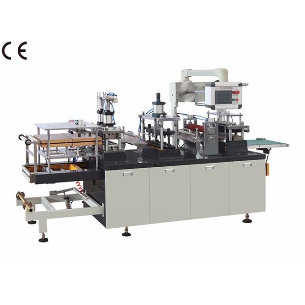 High efficiency plastic empty k cup coffee capsule making machine