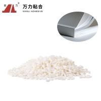 Emperramento de livro EVA Hot Melt Adhesives Solid EVA-KG-8 Compostable flocoso