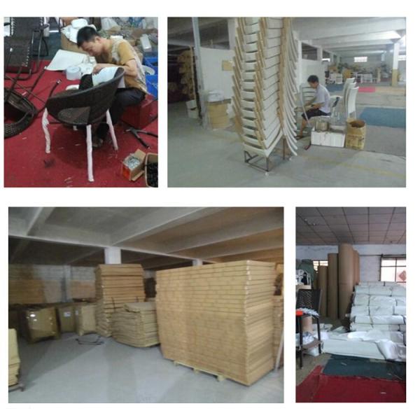 5 pc rattan dining set outdoor furniture garden wicker dining table & chair furniture