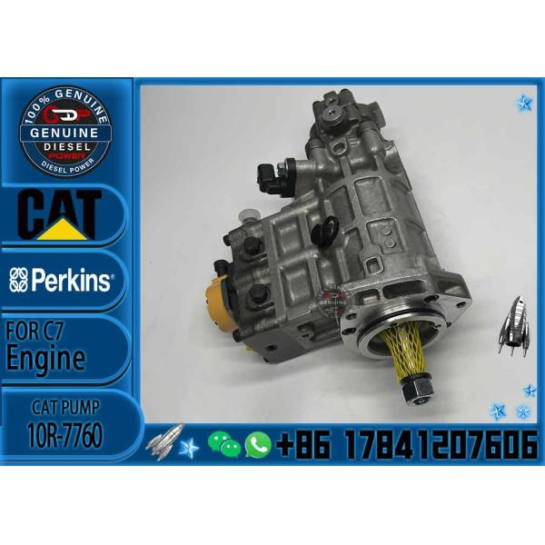 Diesel Fuel Injection Pump 20R-0819 for Caterpillar CAT 20R0819 253-4339 2534339 10R-7760 10R7760