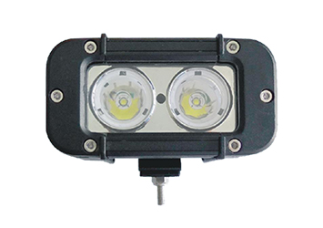 20w LEDlight SUV ATV del carro del barco del coche del vehículo de ingeniería minera Pesca
