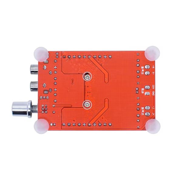 CA-7498 DC14-34V Усилитель класса D 2X100W Двухканальная аудиокарта с TDA7498 Chip Best