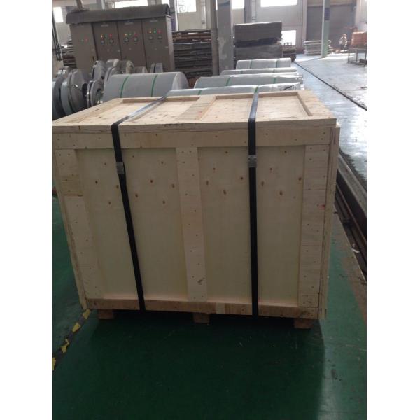 430 / 1.4016 Cold Rolled Stainless Steel Protection With Wooden Case / Pallet