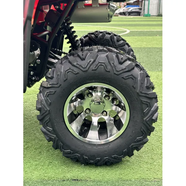 High-quality 200CC Long Road Riding all-terrain vehicle, motorcycle, four-wheel bicycle, automatic all-terrain vehicle