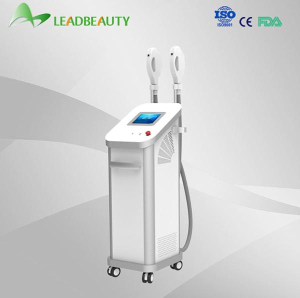 Anti Aging Machine SHR IPL protable in motion work hair removal beauty machine