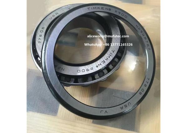 NP559445/NP945727 roulement de roue automatique pouce roulement de rouleau conique 45*82.625*21mm
