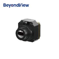 Long Wave Infrared MAX317 Infrared Camera Core 384x288/17um For Firefighting