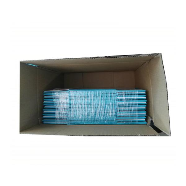 Glossy Lamination 6x6x3 Paperboard Magnetic Cosmetic Packaging Box