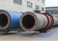 único secador de cilindro 1.2t/h giratório 1.0*5.0m para a secagem do catalizador