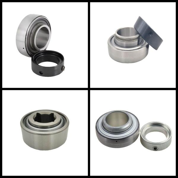 AG Bearing G1011KRR G1011KRRB Deep Groove Ball Bearing Insert Ball Bearing Long Life