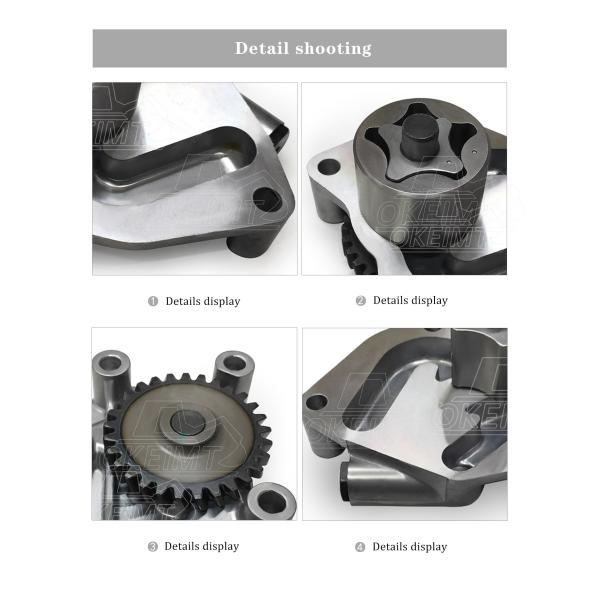 4NTV106 4TNE106 Engine Komatsu Fuel Pump 123900-32001 For Yanmar