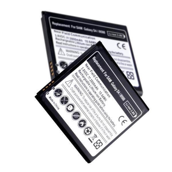 Rechargeable 2800mAh Samsung Phone Battery Replacement For Mobile Phone Repair Parts