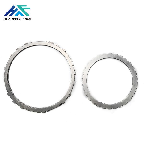 JF017 Transmission Steel Plate Kit CVT8 Forward Reverse Clutch Steel Disc Set for Nissan Infiniti