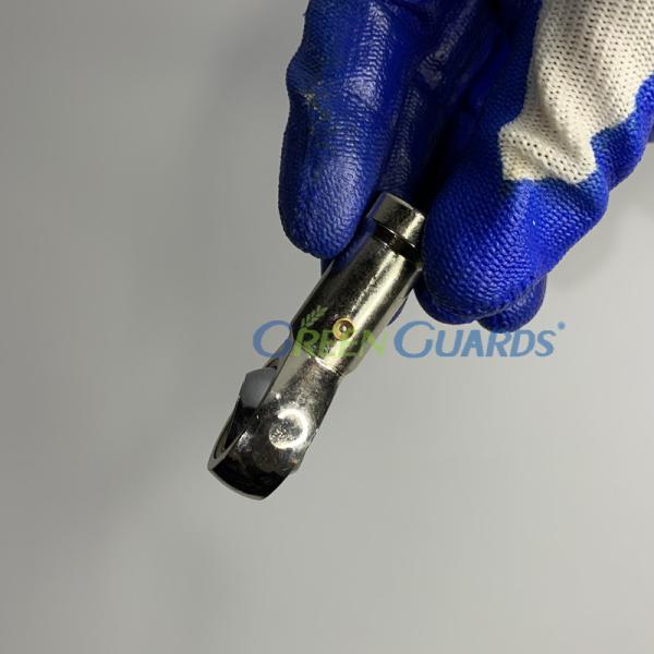 Части газонокосилки соединяют - конец прута GMT239 связи приспосабливает бункер Deere и корабль поля