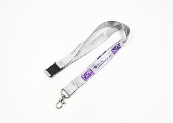 Office Party Company Branded Lanyards Personal Company Promoting Presents