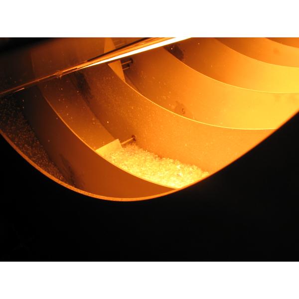 PET PBAT PLA EVA chips/scraps/pellets crystal dryer