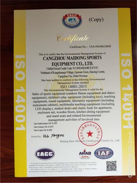 Customized Logo Children's Gymnastics Training Equipment for Improved Physical Fitness