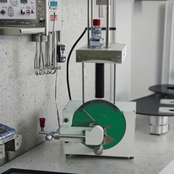 Paperboard Bending Performance Tester Fabric Textile Bending Performance Testing Machine 