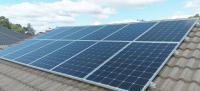 Do telhado de alumínio solar do metal da estrutura do suporte do apoio da posse da cotação a mais atrasada projeto inovativo de montagem solar do trilho curto