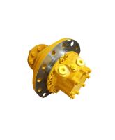 Conception standard Moteur hydraulique Rexroth Matériau en fonte Moteur à piston hydraulique