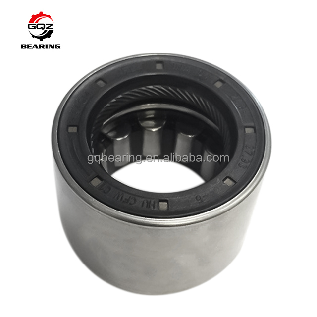 HK1512-AS1 / HK1512 Open End Drawn Cup Needle Roller Bearing With Oil Hole , 15*21*12mm