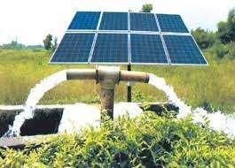 High quality agriculture irrigation submersible borehole surface 3hp solar powered water pump for irrigation