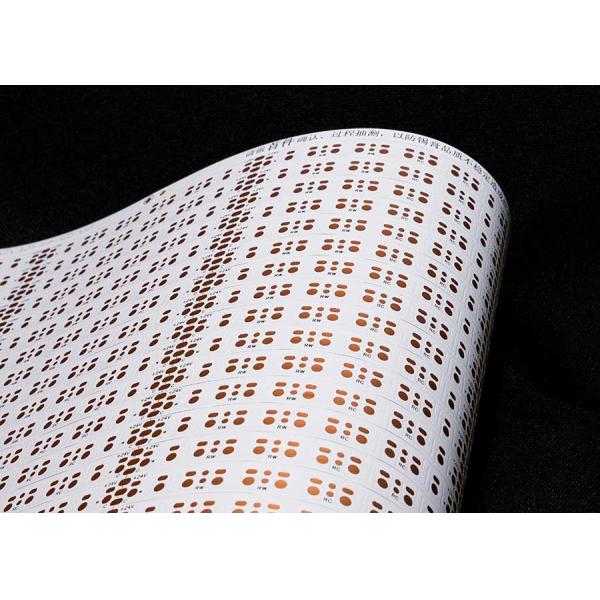 FPC 2835-84les/PCS-8*503-24V  For LED Strip With Double Layer FPC And Double Sided 168 Lights Beats Cabinet light FPC Hosuehold light FPC SMT UL E477885