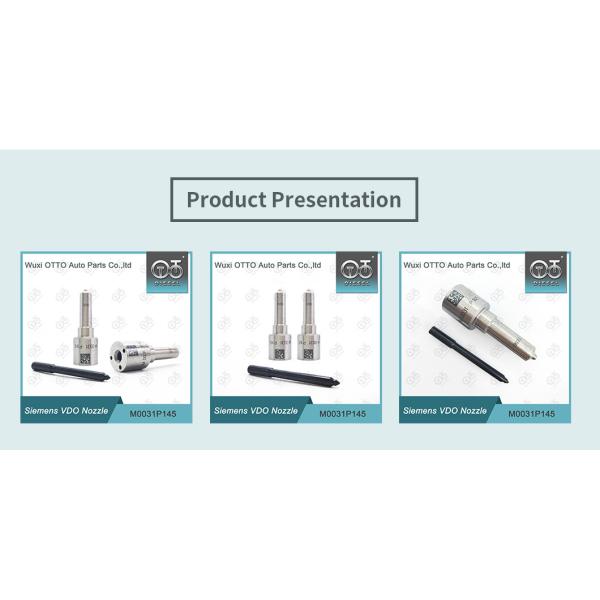 M0031P145 Bico de Siemens VDO Para injetores de carris comuns 5WS40932