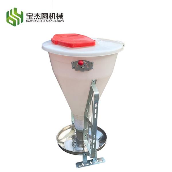 Livestock Farming Equipment Automatic Pig Dry/Wet Feeder