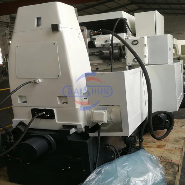 Vertical Small Gear Hobber Y3150 Spur Gear Cutting