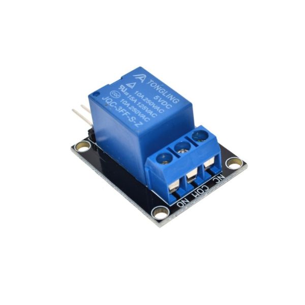 5V relay module KY-019 1-channel relay module