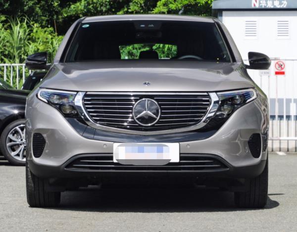 Mercedes-Benz EQC 2022 EQC 350 4MATIC Medium SUV 5 Door 5 Seats Electric