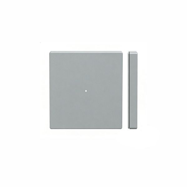 MTN625160 Rocker for 1-Gang Push-button Module Aluminium Metallic KNX Compatible