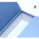 Cardboard Retail Foldable Gift Box Retail Box Various Colors Magnetic Closure