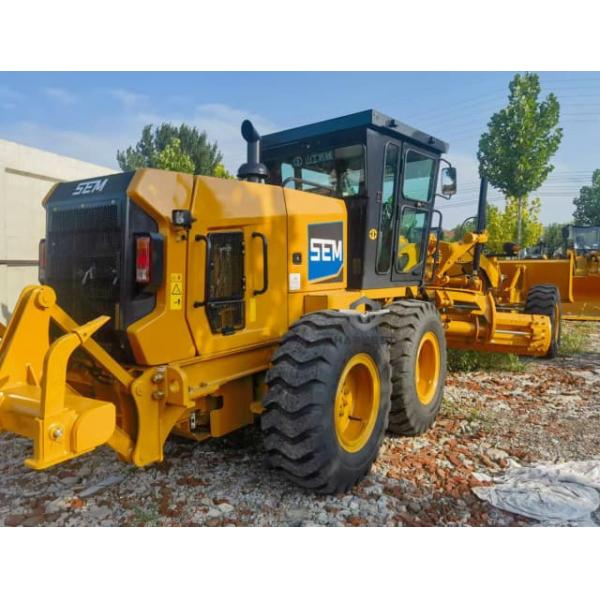 SEM 922F Motor Grader with Front Dozer and Rear Ripper Hot Sale in Ghana