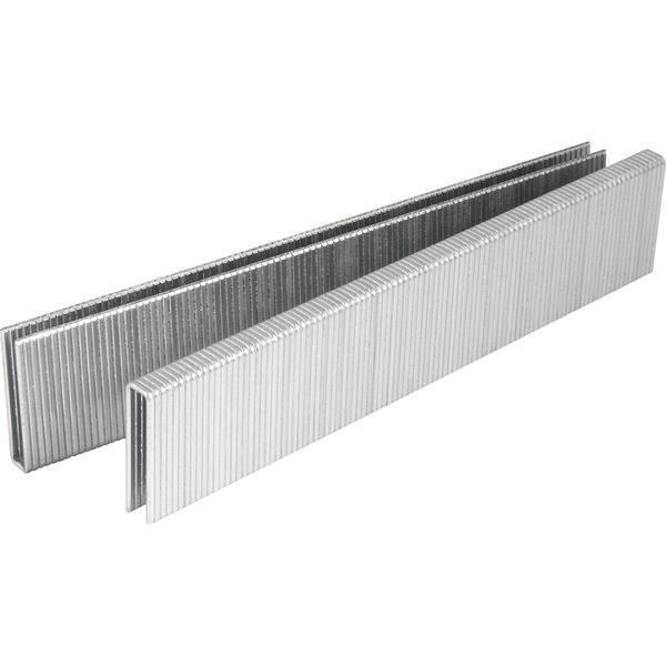 18 Gauge Pneumatic Staple 1/4 Crown 13mm U-Type Nail para decoração de móveis Confiável