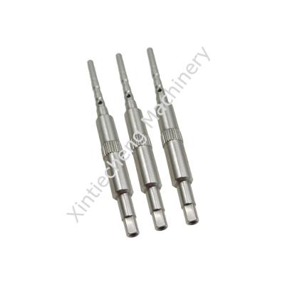 CNC Machining SS 304 Shaft Spare Parts For Transmission And Support
