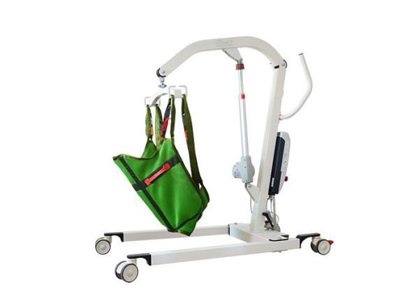 Rear Brake Medical Patient Lift Easy Control 360 Degree Rotate CE Approval