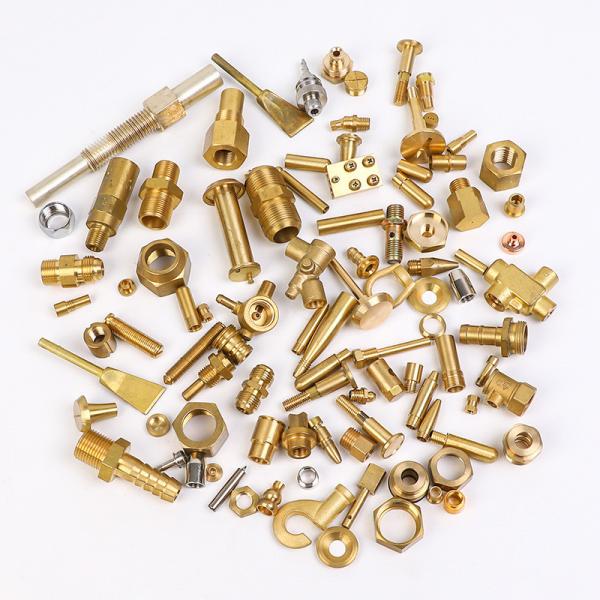 High Precision CNC Machining Prototype Service For Aluminum Brass Stainless Steel