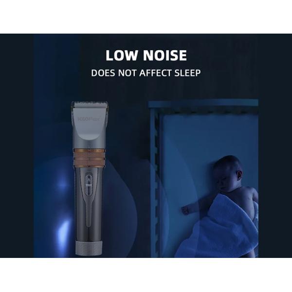 Лезвие 50-60Hz Clippers Multiscene волос людей бесшнуровое электрическое регулируемое керамическое